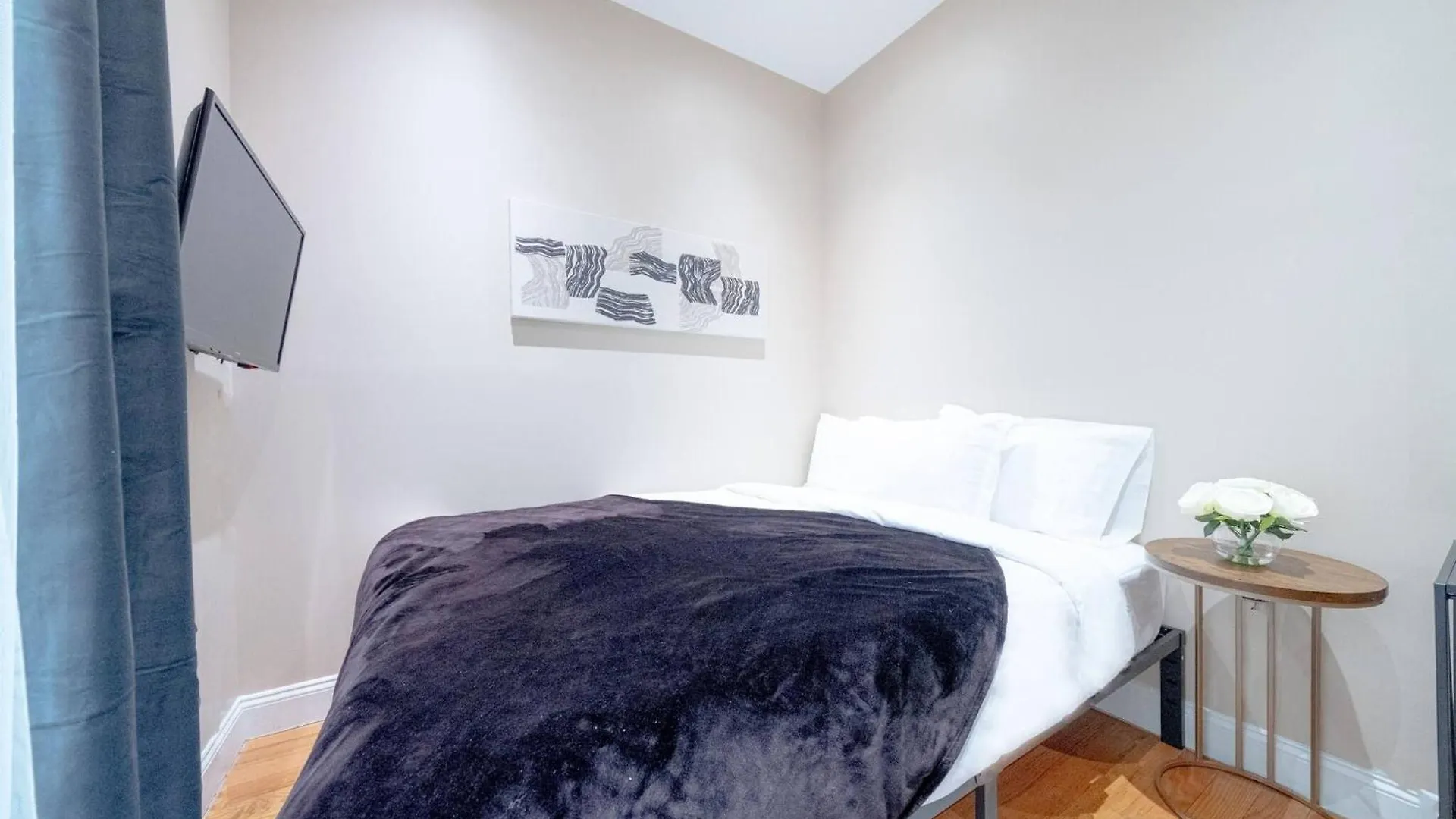 Spacious 4Br 2Ba Duplex Apt With Private Patio Wd New York 0*,