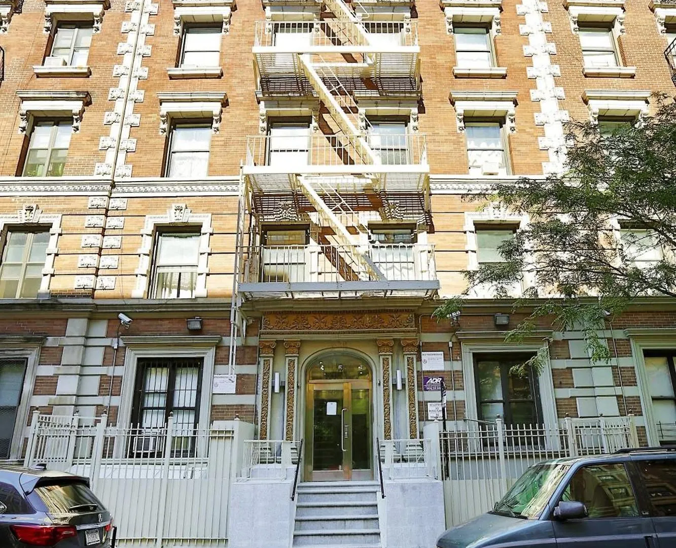 Spacious 4Br 2Ba Duplex Apt With Private Patio Wd New York Apartment