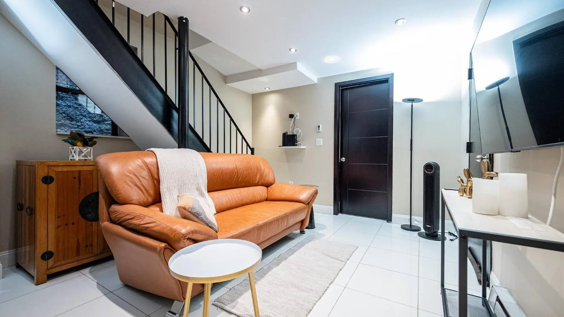Apartment Spacious 4Br 2Ba Duplex Apt With Private Patio Wd New York United States
