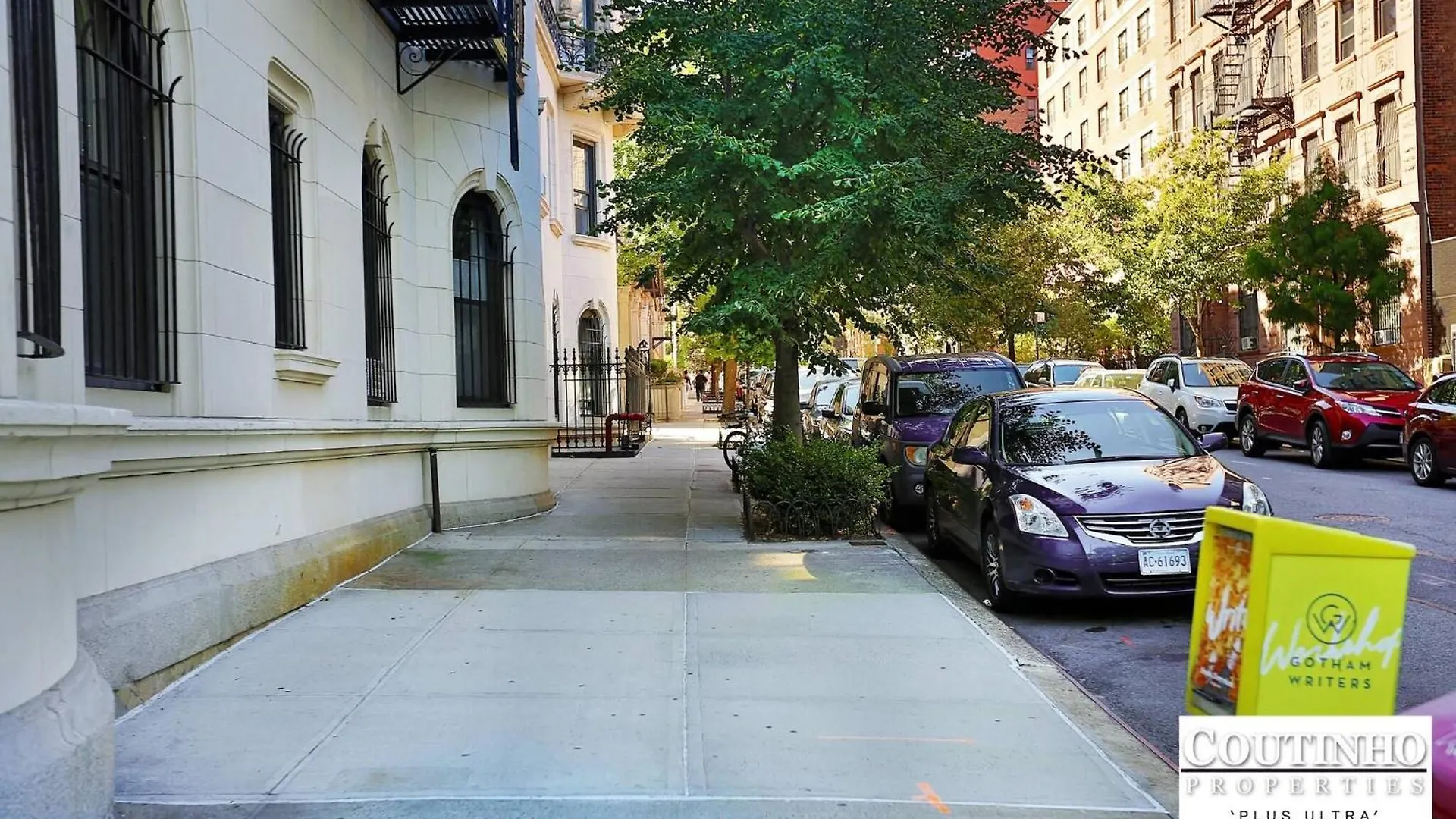 Apartment Spacious 4Br 2Ba Duplex Apt With Private Patio Wd New York