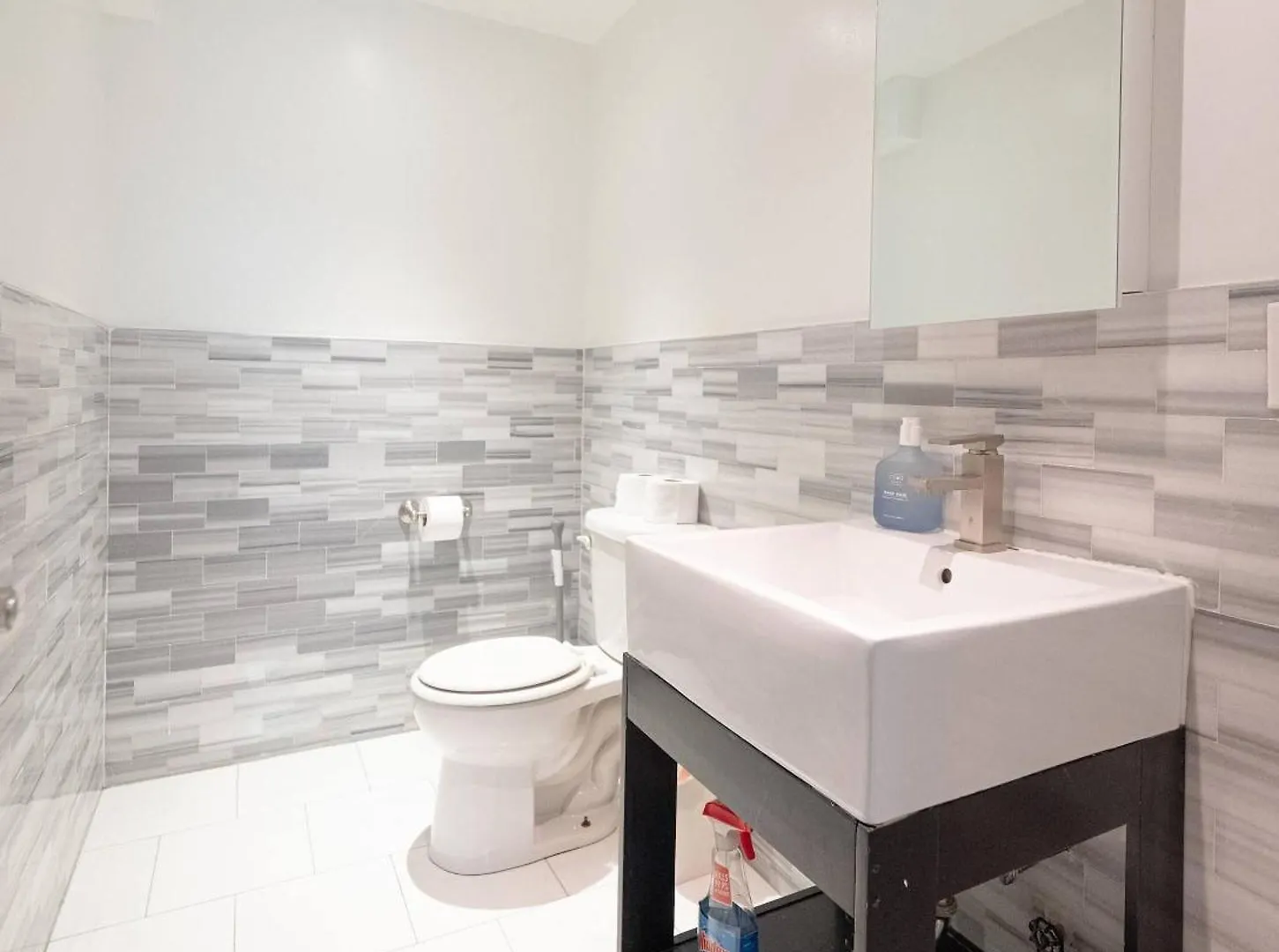 Appartement Spacious 4Br 2Ba Duplex Apt With Private Patio Wd New York