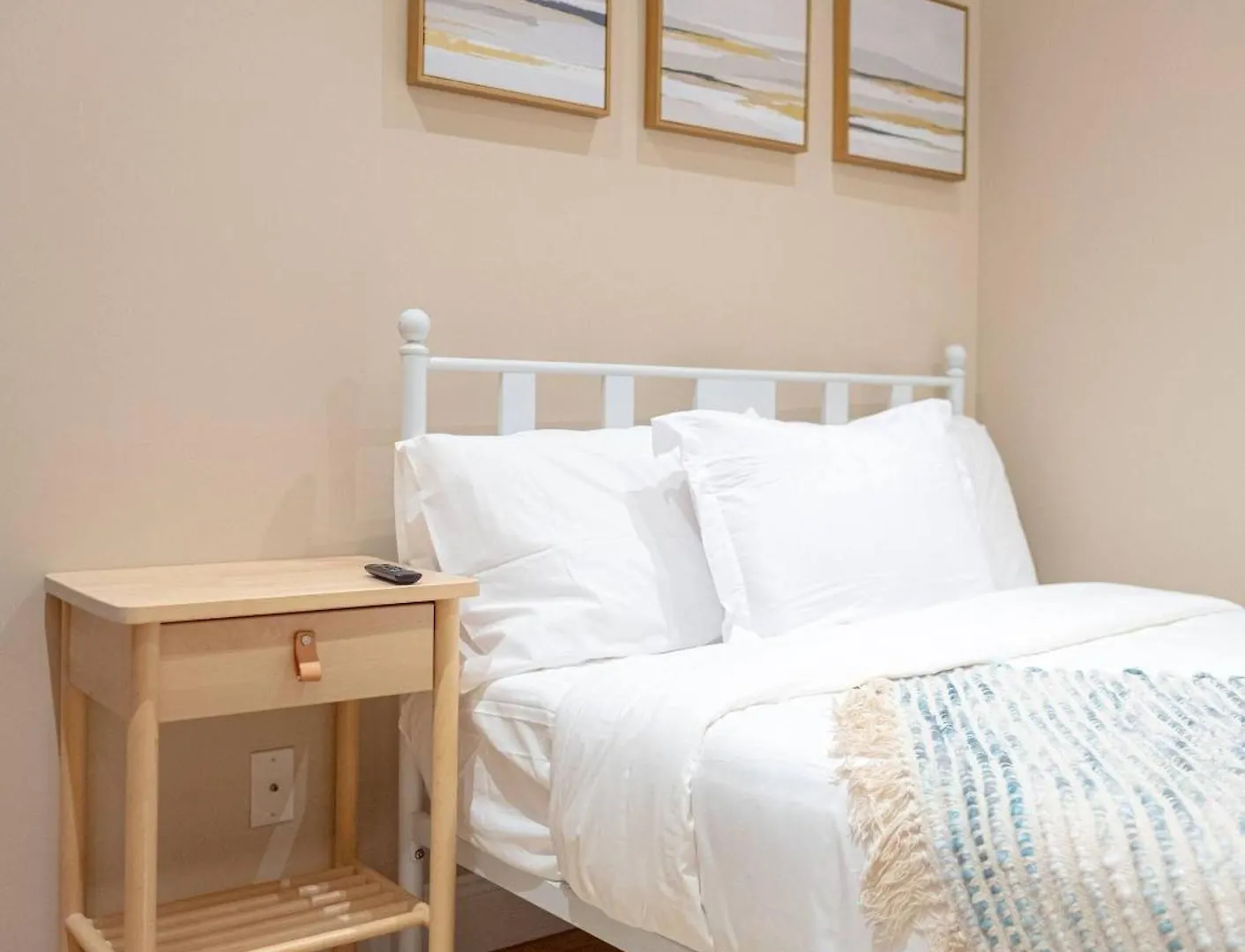 Spacious 4Br 2Ba Duplex Apt With Private Patio Wd New York Appartement