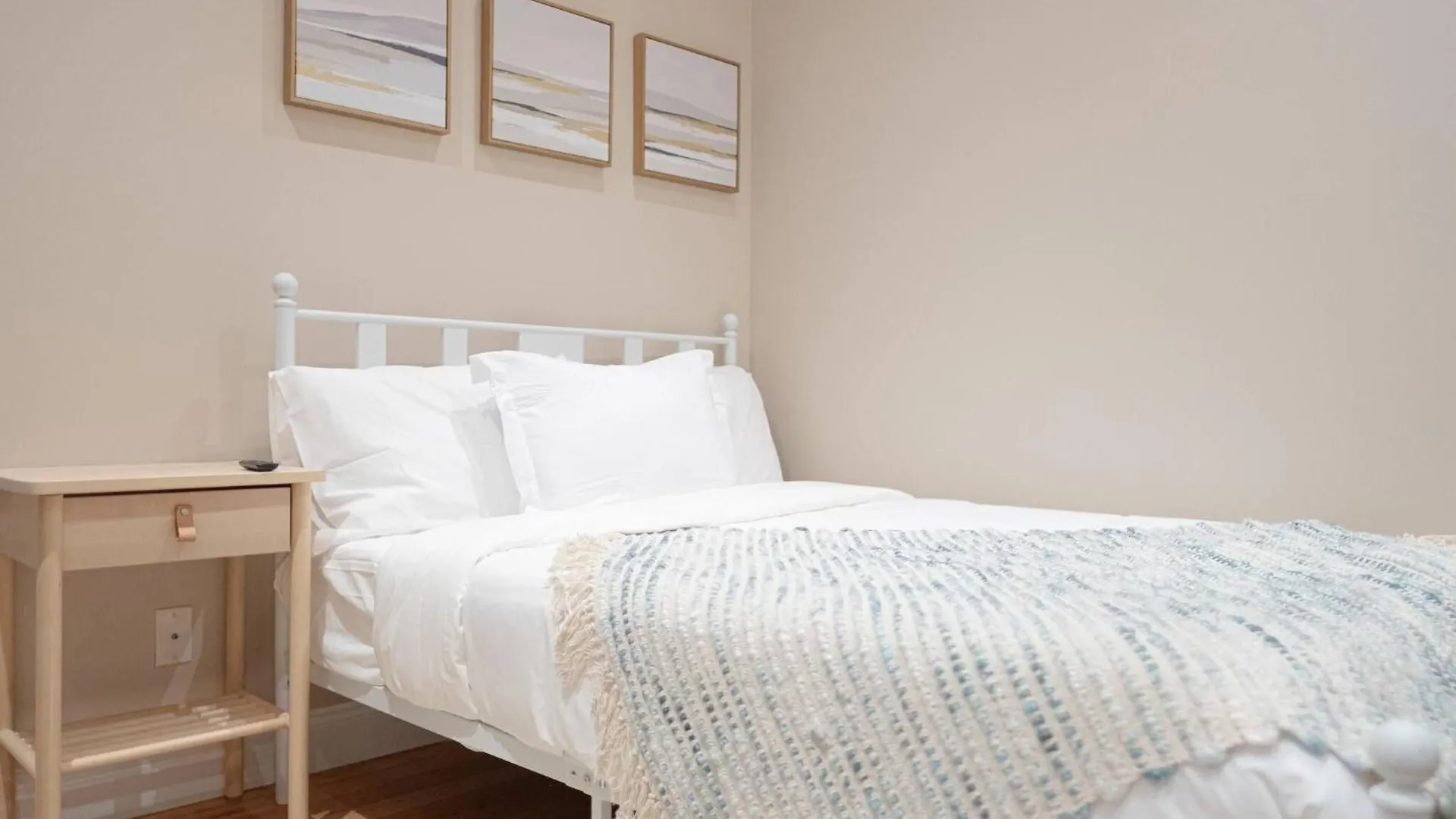 Spacious 4Br 2Ba Duplex Apt With Private Patio Wd New York Appartement